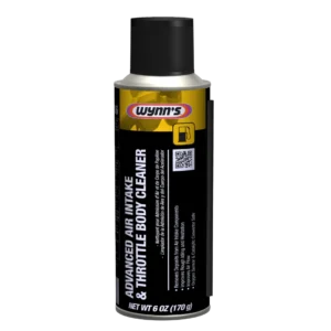 Advanced Air Intake & Throttle Body Cleaner