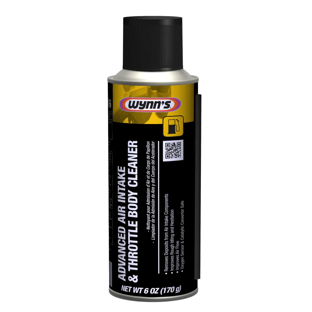 Advanced Air Intake & Throttle Body Cleaner