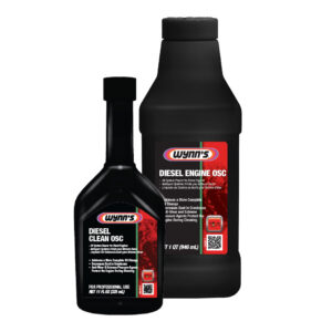 Diesel Clean OSC (Oil System Cleaner)