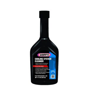 Cooling System Cleaner
