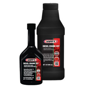 Diesel Engine OST (Oil System Treatment)