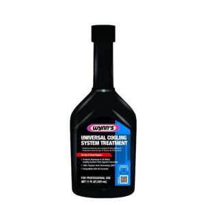 Universal Cooling System Treatment