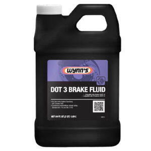 DOT 3 Motor Vehicle Brake Fluid