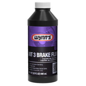 DOT 3 Motor Vehicle Brake Fluid