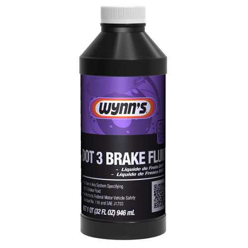 DOT 3 Motor Vehicle Brake Fluid