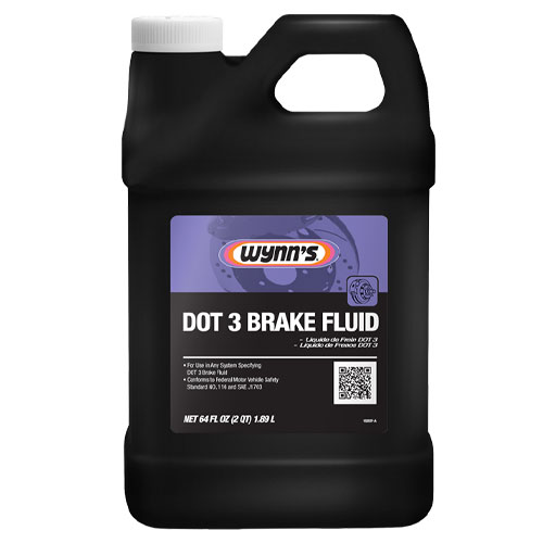 DOT 3 Motor Vehicle Brake Fluid