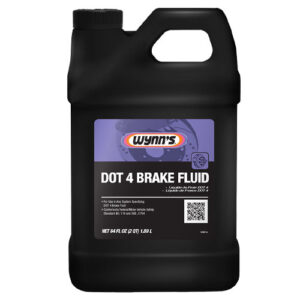 DOT 4 Motor Vehicle Brake Fluid
