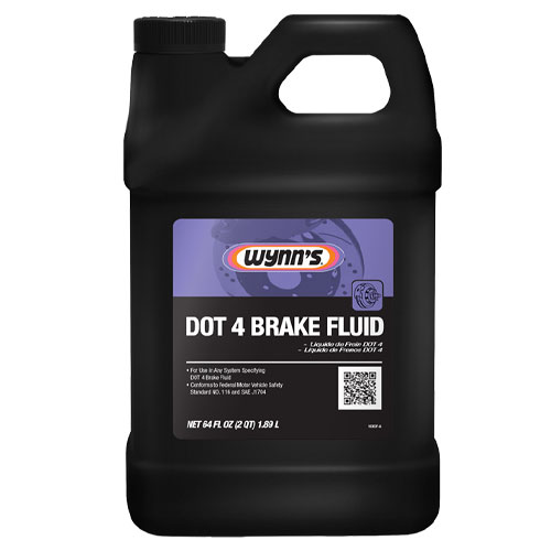 DOT 4 Motor Vehicle Brake Fluid