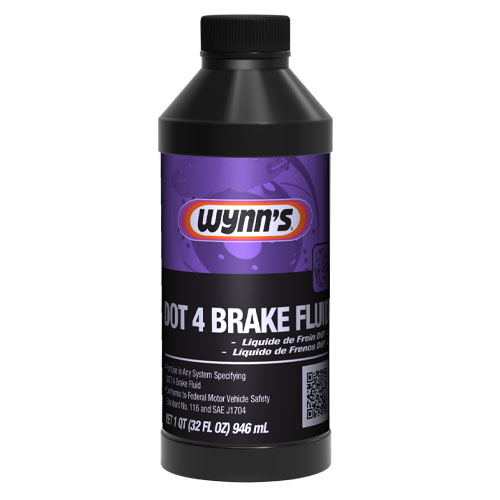 DOT 4 Motor Vehicle Brake Fluid