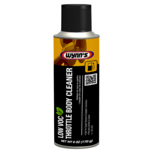 Low Voc Throttle Body Cleaner
