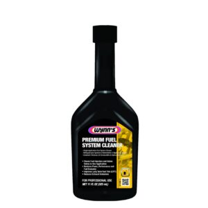 Premium Fuel System Cleaner