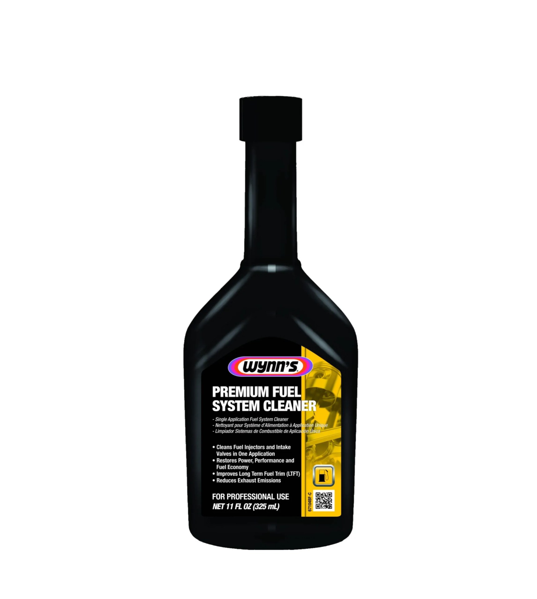 Premium Fuel System Cleaner