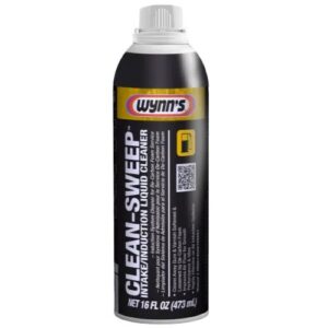 Clean-Sweep™ Intake