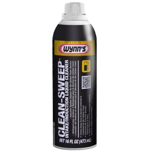 Clean-Sweep™ Intake