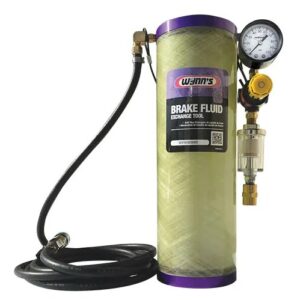 Brake Fluid Exchange Tool