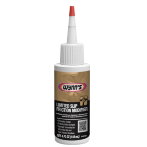 Limited Slip Friction Modifier