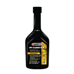 DPF (DIESEL PARTICULATE FILTER) CLEANER PLUS
