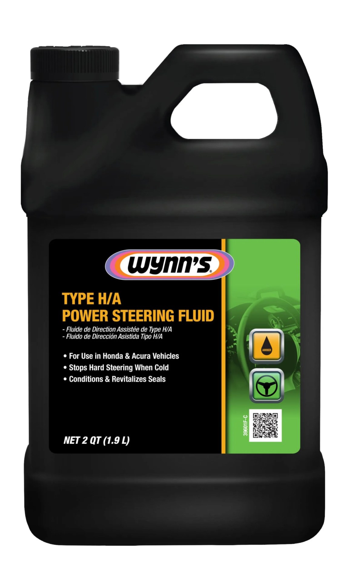 Type H/A Power Steering Fluid