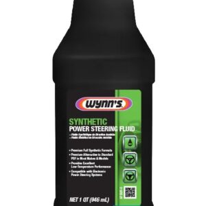 Synthetic Power Steering Fluid