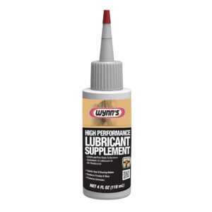 High Performance Lubricant Supplement