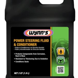 Power Steering Fluid & Conditioner