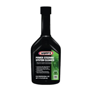 Power Steering Cleaner