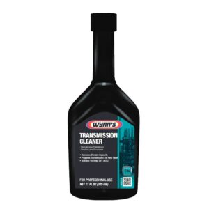 Transmission Cleaner