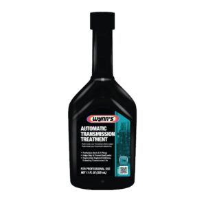 Automatic Transmission Treatment