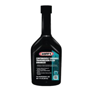 Continuously Variable Transmission Enhancer