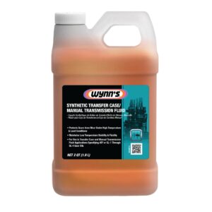 Synthetic Transfer Case/Manual Transmission Fluid
