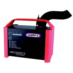 Aircomatic III HVAC Cleaning System