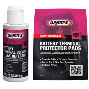 Battery Maintenance Kit