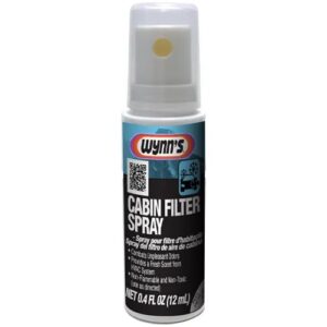 Cabin Filter Spray
