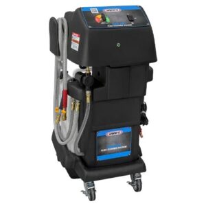 Coolant Fluid Exchange Machine