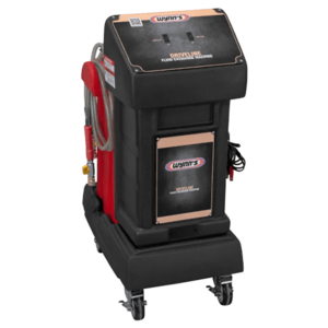 Driveline Fluid Exchange Machine