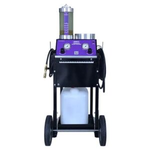 Pneumatic Brake Machine