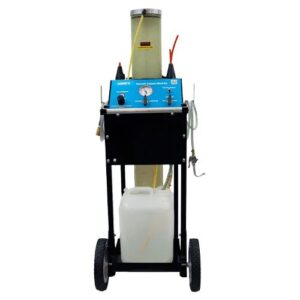 Vacuum Coolant Machine
